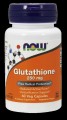 NOW FOODS Glutathione 250mg, 60vcaps. - Glutation
