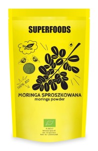 SUPERFOODS Moringa sproszkowana BIO 150g BIO PLANET