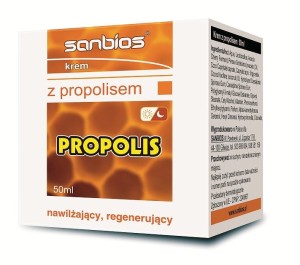 SANBIOS Krem z propolisem 50ml