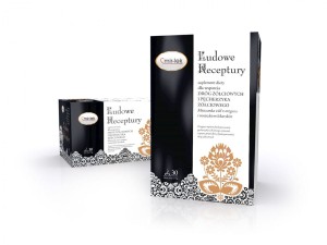 LUDOWE RECEPTURY drogi żółciowe i pęcherzyk żółciowy 30 saszetek MIR-LEK