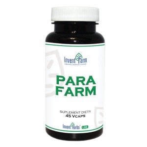 Para Farm kapsułki 45kaps. INVENT FARM