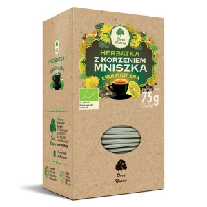 Herbatka z Korzeniem Mniszka fix BIO 25*3g DARY NATURY