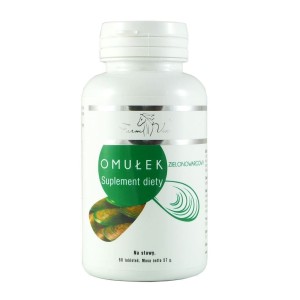 FarmVix Omułek Zielonowargowy 60tabl.