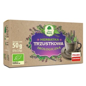 Herbatka Trzustkowa fix BIO 25*2g DARY NATURY