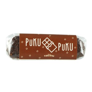 PuKU PuKU Baton Brownie 40g BATON WARSZAWSKI