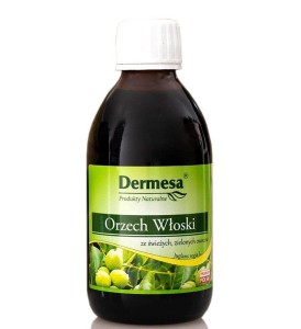 DERMESA Orzech Włoski 250ml