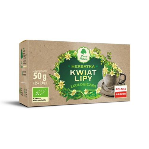 Lipa kwiat fix BIO 25*2g DARY NATURY