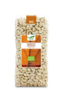 BIO PLANET Orzechy nerkowca BIO 1kg