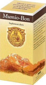 Mumio-Bon 60kaps. BONIMED