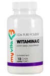 MyVita Witamina C proszek 100g - kwas L-Askorbinowy