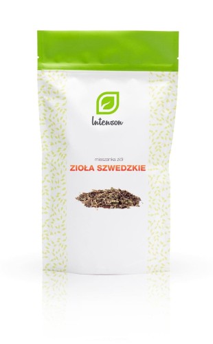 Zioła Szwedzkie - susz 100g INTENSON