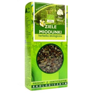 Miodunka ziele BIO 25g DARY NATURY