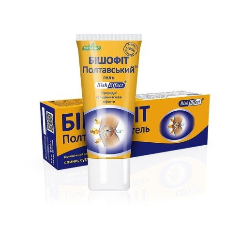 BISZOFIT POŁTAWSKI Żel do ciała 75ml (Ukraina)