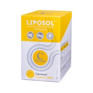 LIPOSOL wit.C 1000 kwas askorbinowy+askorbinian sodu 40 saszetek