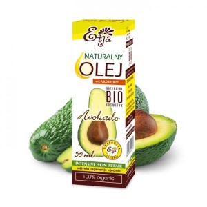 ETJA Olej Awokado EKO 50ml
