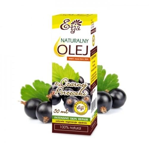 ETJA Olej z Czarnej Porzeczki 50ml
