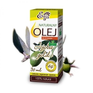 ETJA Olej Jojoba Gold EKO 50ml