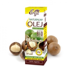 ETJA Olej Makadamia EKO 50ml