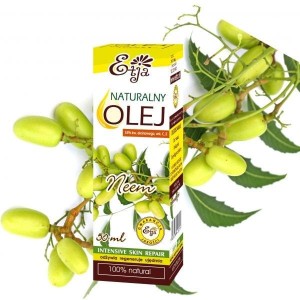 ETJA Olej Neem - Miodla Indyjska 50ml