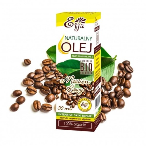 ETJA Olej z Nasion Kawy 50ml