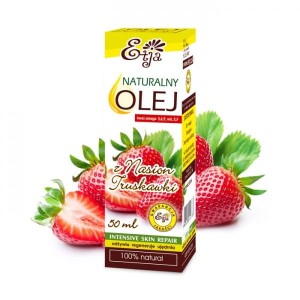 ETJA Olej z Nasion Truskawek 50ml