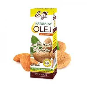 ETJA Olej ze Słodkich Migdałów 50ml