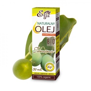 ETJA Olej Tamanu EKO 50ml