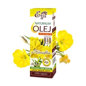 ETJA Olej z Wiesiołka EKO 50ml