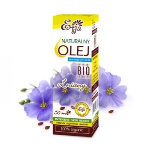 ETJA Olej Lniany EKO 50ml