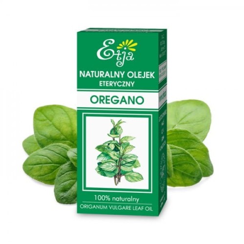 ETJA Olejek eteryczny naturalny - Oregano 10ml