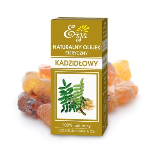 ETJA Olejek eteryczny naturalny - Kadzidłowy 10ml