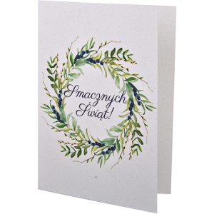 Kartka z życzeniami