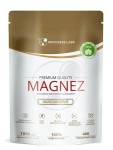 Progress Labs Magnez w Proszku Cytrynian Magnezu 1kg 