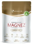 Progress Labs Magnez Cytrynian Magnezu w Proszku 500g 