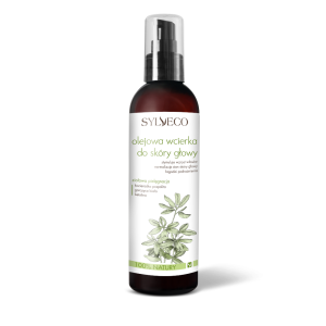 Olejowa wcierka do skóry głowy 195 ml SYLVECO