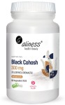 Aliness Black Cohosh 300mg PLUSKWICA GRONIASTA  90 Vege caps 