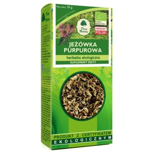 Jeżówka purpurowa BIO 50g DARY NATURY - suplement diety