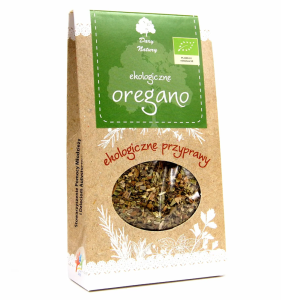 Oregano BIO 20g DARY NATURY