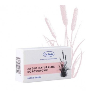 Mydło Naturalne Borowinowe 100g  - Dr Duda