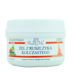 FarmVix Żel z Ruszczyka Kolczastego 350g
