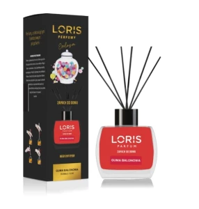 Zapach do domu Loris GUMA BALONOWA 120ml  