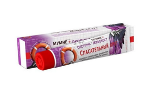 Ratownik nr 96 z żywokostem i mumio ałtajskim 50g Dr Retter