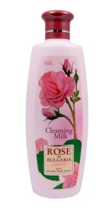 ROSE Mleczko do mycia twarzy 330ml BIOFRESH