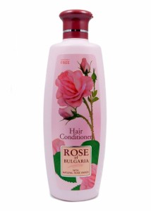 ROSE Odżywka do włosów 330ml BIOFRESH