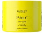 DUOLIFE Peeling cukrowy Pro Vita C Body Scrub 200ml 