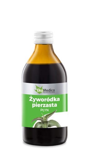EkaMedica Żyworódka Pierzasta płyn 250ml