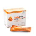 AURA HERBALS Colladrop FORTE saszetki - kolagen morski 10000 mg, 30 sasz.