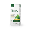 MEDICA HERBS Aloes 600mg, 60 kaps.