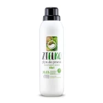 ZIELKO Naturalny płyn do prania tkanin jasnych KIWI 1000ml