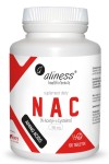 ALINESS NAC N-acetyl-L-cysteina 190 mg (100 tabl) Aminokwasy NAC 
